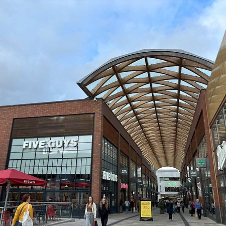 Modern Studio In Bracknell With Free Parking Zewnętrze zdjęcie