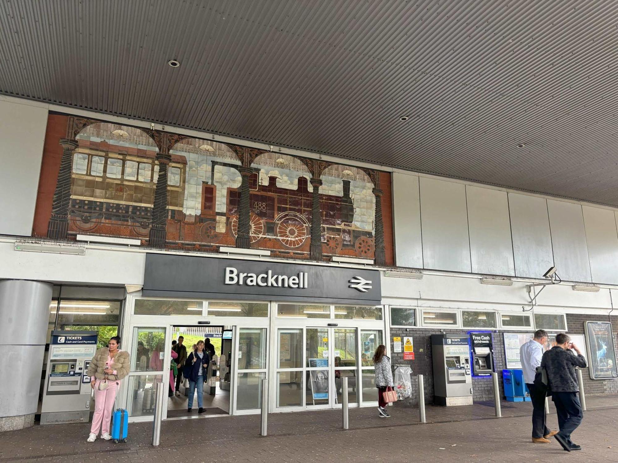 Modern Studio In Bracknell With Free Parking Zewnętrze zdjęcie